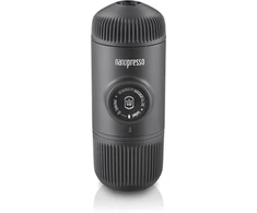 Rankinis maltos kavos aparatas Wacaco Nanopresso, Pilkas