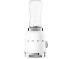 SMEG mini kokteilinė, PBF01WHEU, spalva: balta