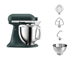 Virtuvinis kombainas KitchenAid Artisan KSM185PSEPP, 4,8 l