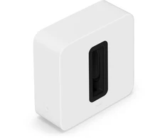 Žemų dažnių garsiakalbis Sonos Sub 4, Baltos spalvos