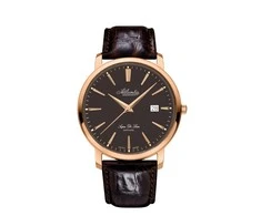 Laikrodis ATLANTIC Super De Luxe 64351.44.81