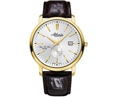 Laikrodis Atlantic Super De Luxe 64352.45.21