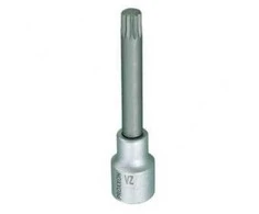 1/2“ 100mm daugiadantė galvutė PROXXON VZ 9