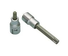 Galvutė PROXXON TORX 1/2" 55mm TX20
