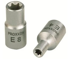 Galvutė PROXXON TORX 1/2" E12