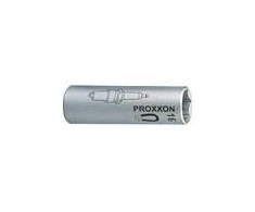1/2" galvutė žvakėms su magnetu PROXXON 21mm