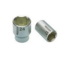 1/2" šešiakampė galvutė PROXXON 19mm
