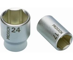 1/2" šešiakampė galvutė PROXXON 32mm