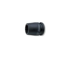 1/2" dvylikakampė smūginė galvutė KOKEN 14405M 15 mm