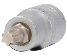 1/2" galvutė su antgaliu KS TOOLS TX T45