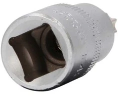 1/2" galvutė su antgaliu KS TOOLS TX T45