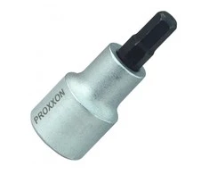 1/2" Galvutė su šešiakampiu antgaliu PROXXON 10 mm