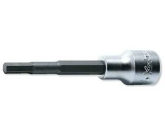 1/2" galvutė vidiniam šešiakampiui varžtui KOKEN 5mm