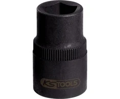 1/2" penkiakampė galvutė KS TOOLS 14mm