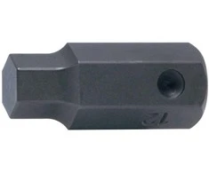 Šešiakampis atsuktuvo antgalis KOKEN 107-16 14 mm
