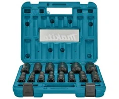 Makita Sukimo antgalių komplektas 14 vnt. 1/2''x 81,5mm E-16586
