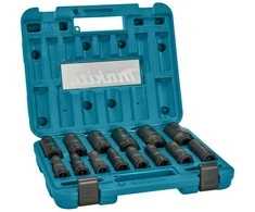 Makita Sukimo antgalių komplektas 14 vnt. 1/2''x 81,5mm E-16586