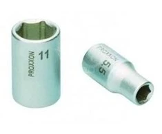 1/4" šešiakampė galvutė PROXXON 7mm