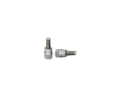 1/4" galvutė su šešiakampiu antgaliu PROXXON HX 3mm