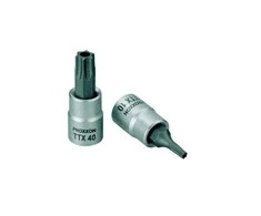1/4" galvutė su Torx antgaliu PROXXON TX25