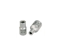 1/4" Torx galvutė PROXXON E6