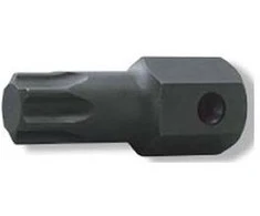 Smūginis TORX antgalis KOKEN 107-22T T80