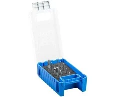 10 dalių kietmetalio frezų rinkinys PFERD Micro HM 1502, 3mm