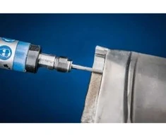 10 dalių kietmetalio frezų rinkinys PFERD Micro HM 1502, 3mm