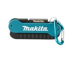 Makita Impact Juodas 10vnt. Torsion sukimo antgalių komplektas E-12005 (PH1,PH2,PH3,PZ1,PZ2,PZ3,T15,T20x,T30, magnetinis laikiklis 50mm)