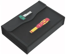 11 dalių atsuktuvų rinkinys elektrikams WERA Safe-Torque Speed Basic 2