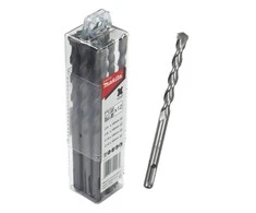 Grąžtas Makita D-62723 SDS-PLUS Grąžtų Komplektas 12vnt