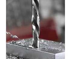 Grąžtas 19 dalių kairinių metalo grąžtų rinkinys RUKO HSS-G