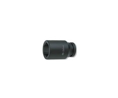 1" ilga šešiakampė smūginė galvutė KOKEN 55 mm