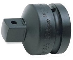 Smūginis adapteris KOKEN 18866A 1"x3/4"