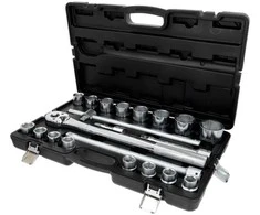 21 dalies sukimo antgalių rinkinys KS TOOLS