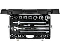 21 dalies sukimo antgalių rinkinys KS TOOLS