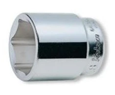 3/4" šešiakampė galvutė KOKEN 52 mm