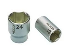 3/8" Šešiakampė galvutė PROXXON 12 mm