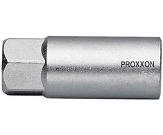 3/8" Galvutė žvakėms 16mm PROXXON