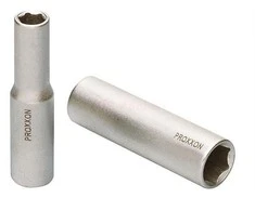 3/8" šešiakampė prailginta galvutė PROXXON 13mm