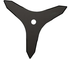 3 ašmenų diskas žoliapjovei MAKITA 230x25,4mm