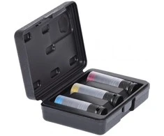 3 dalių ilgų smūginių 1/2" galvučių rinkinys KS TOOLS SlimPower