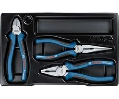 Bosch 3 vnt replių rinkinys