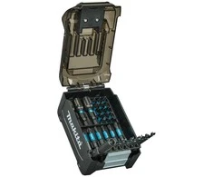 Makita IMPACT Juodas sukimo antgaliai XGT akumuliatoriaus formos dėkle E-22850