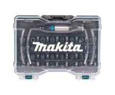 Makita E-12441 sukimo antgalių rinkinys, 33vnt. IMPACT Juodas