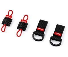 4 dalių adapterių rinkinys KNIPEX Molle