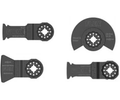 Flex Accessories 4 dalių rinkinys grindų ir montavimo darbams FLEX