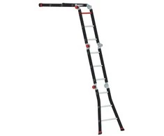 Daugiafunkcinės sudedamos kopėčios Altrex Varitrex PRO+ 4x3 + PF