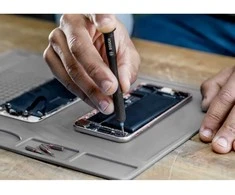 Bosch precizinių sukimo antgalių komplektas Precision, 42 vnt.