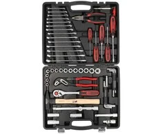 47 dalių universalus įrankių rinkinys KS TOOLS 1/2"